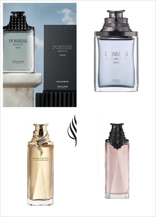 Possess Oriflame