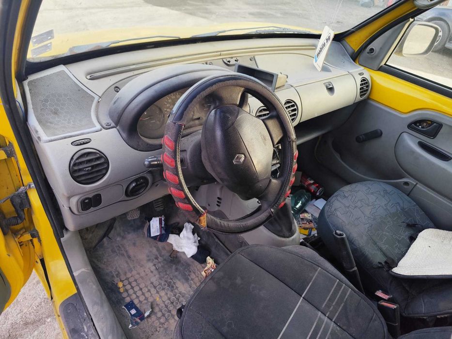 Renault Kangoo 1.9 - 54к.с - 2002г. на части