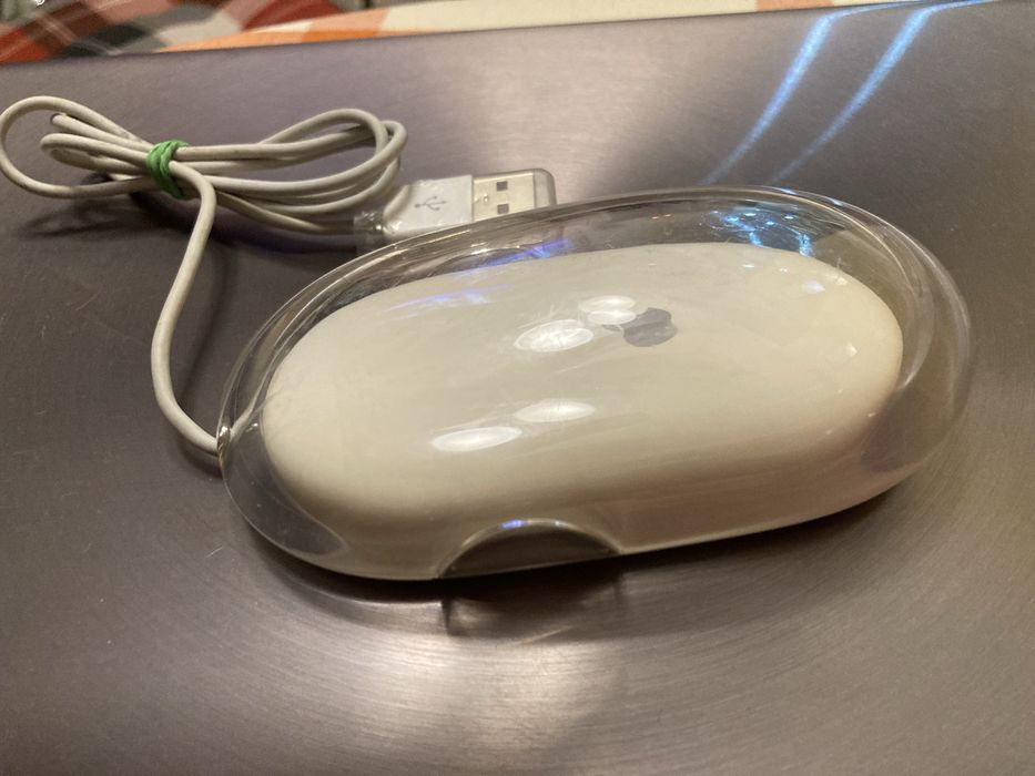 Apple mouse de colectie. Apple Pro Mouse. Mouse apple 5769 original