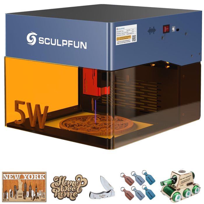 Sculpfun 5w Laser