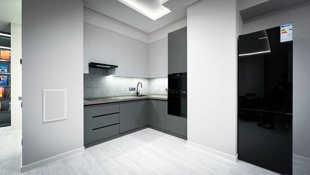 Сдается 3/10/25_100 кв.м. HI-TECH_Новостройка АКАЙ СИТИ /долгий период