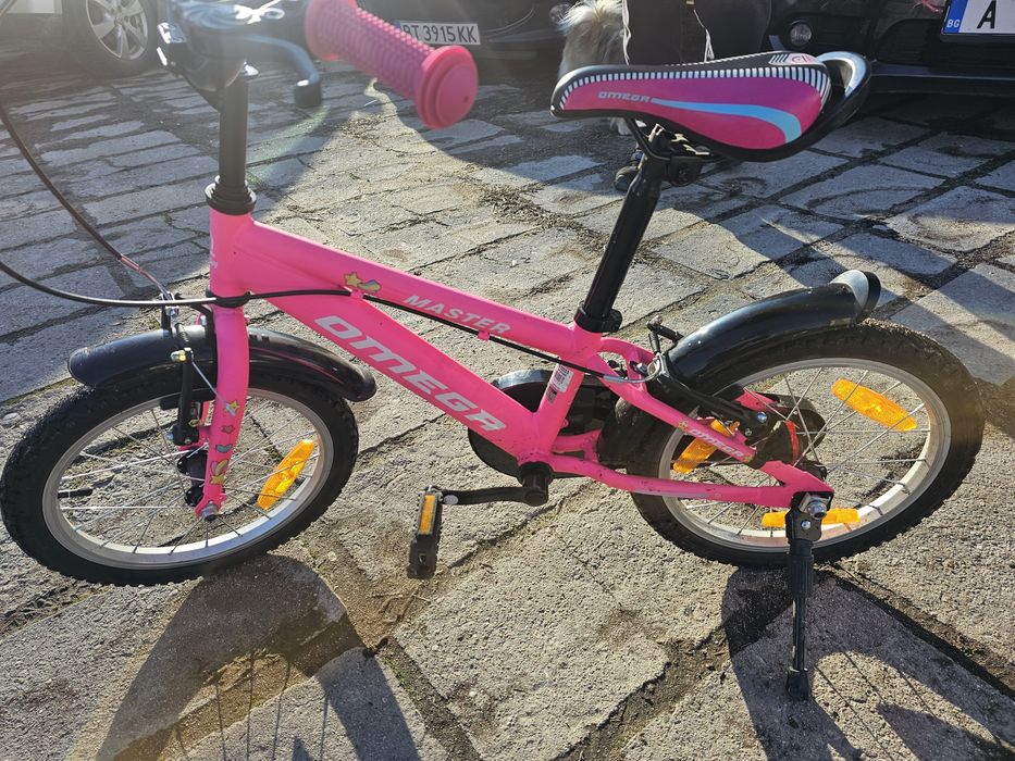 Детски велосипед Omega, 16 цола