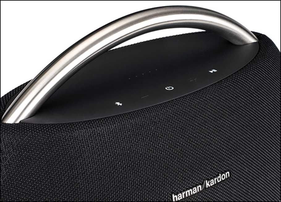 Boxa HARMAN Kardon Go Play 2 vs jbl
