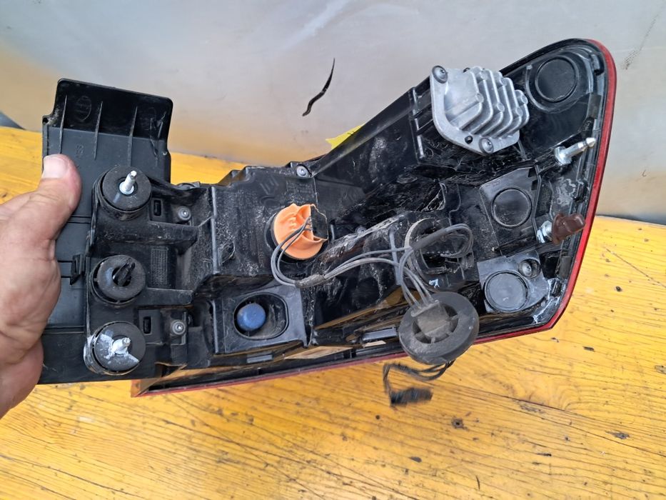 Стоп рено колеос Renault Koleos 2