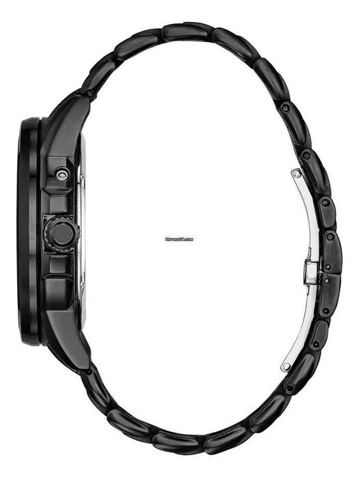 Ceas Citizen Eco-Drive Calendrier BU0057-54E 44mm Moon 100m Zeus 34130