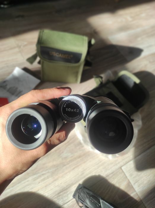 Бинокль USCAMEL 10x42