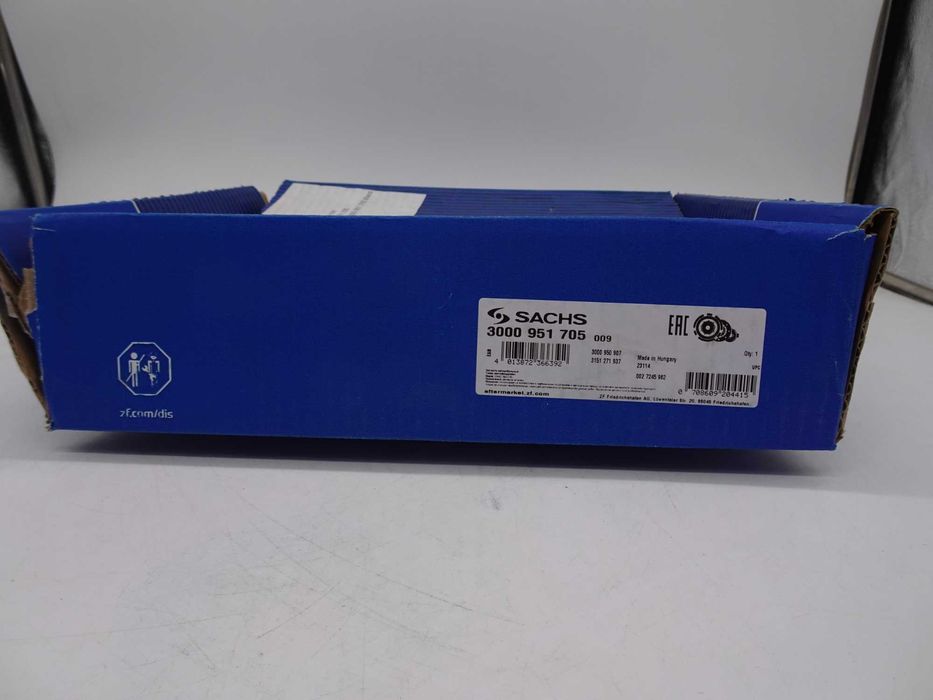 Kit ambreiaj, SACHS 3000 951 705
