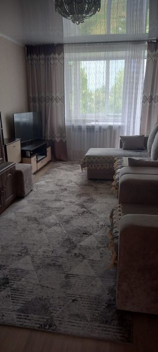 Продам 3-х комнатную квартиру