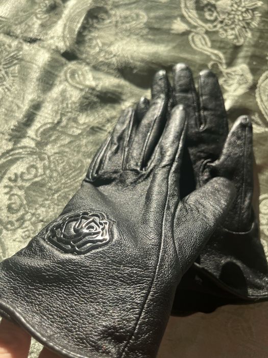 Ръкавици естествена кожа