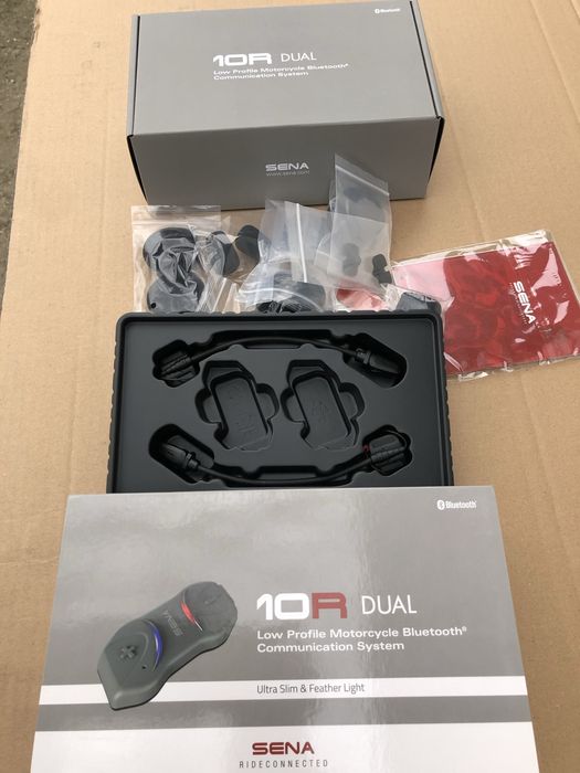 Casca moto AGV K 5  cu intercom