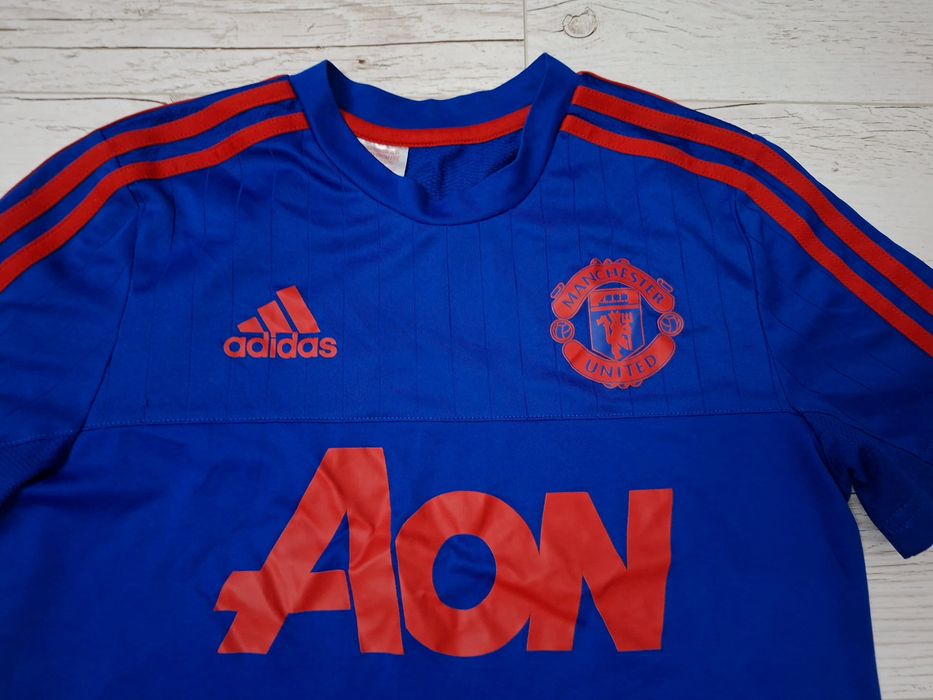 Adidas Man. United-Ориг.Детска тениска