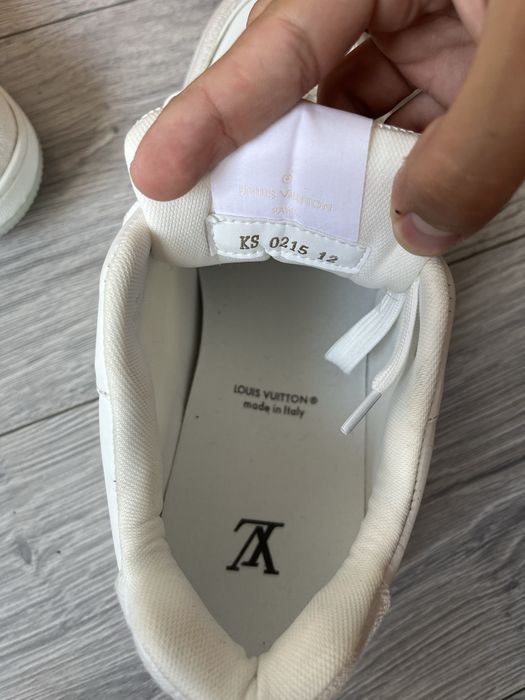 Louis Vuitton Trainers