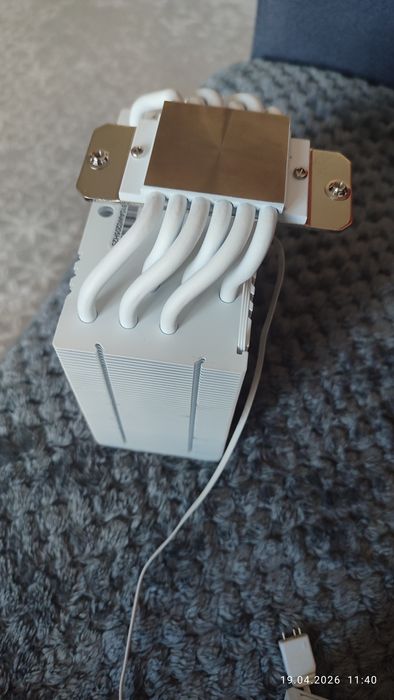 Башенный кулер Id cooling