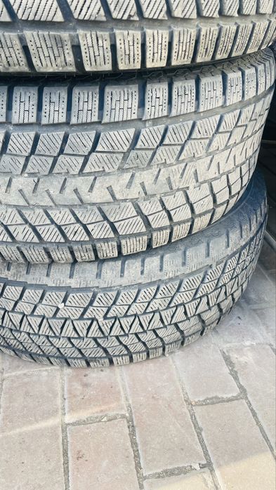 Шины зимние Kapsen 265/65R17