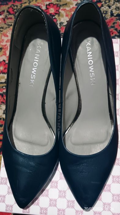 Продам Туфли женские 4