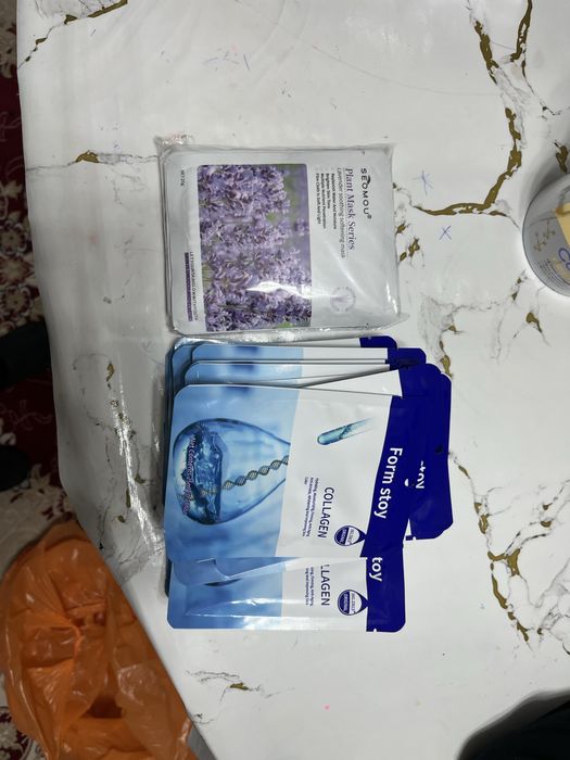 Шампуни и крем от 3000тг