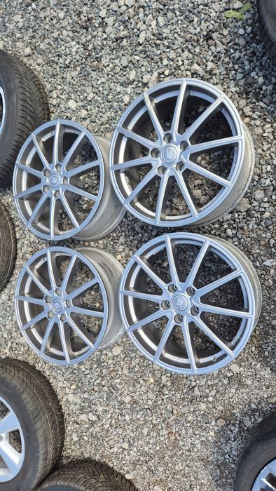 Джанти RC 5/120 BMW, Opel 5x120