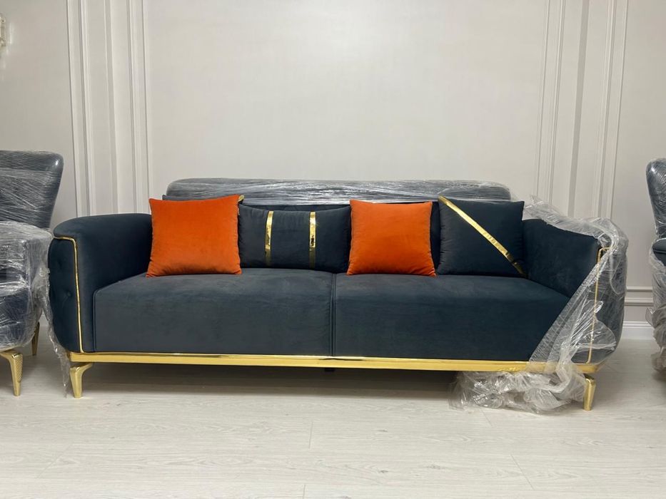 Новый мягкий уголок