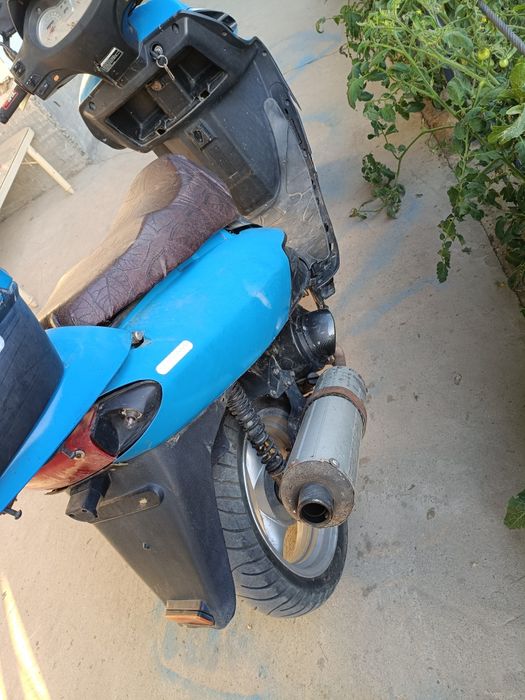 Продам мопед фиеро