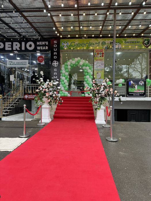 Disney Fergana Afarmleniya va ochilish marosimlari