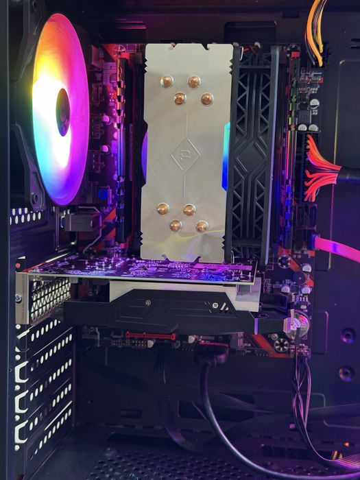 Игровой i5 10400 & 32gb ddr4!