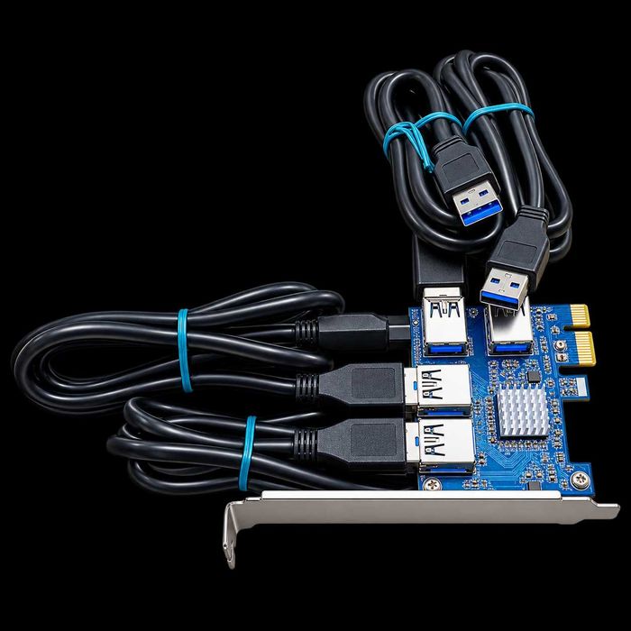Componente PC & Mining Rig – Procesoare, Surse, Risere, Prize Smart
