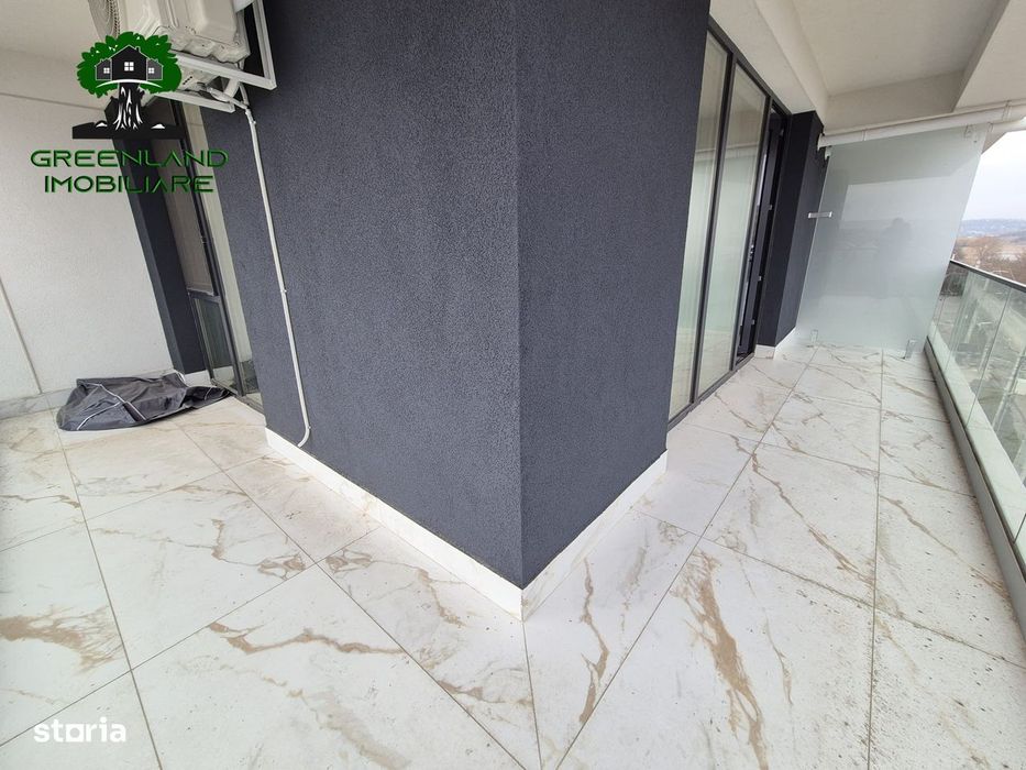 Apartament de LUX, 2 camere, 62 mp, etaj 3, Don Homes Rediu