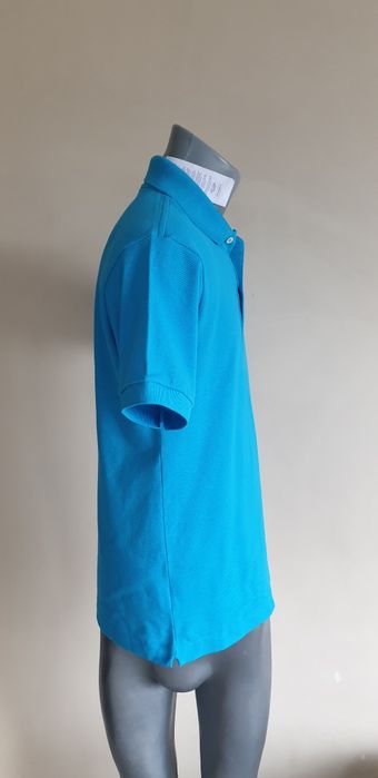 Lacoste Classic Fit Pique Cotton /  2 - XS НОВО ОРИГИНАЛ Мъжка Тениска