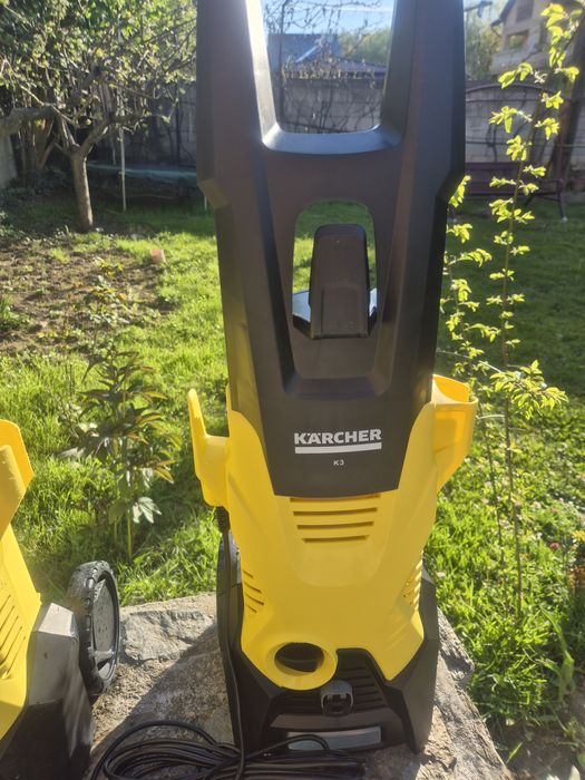 Karcher k3 accesorii aparat de spalat cu presiune
