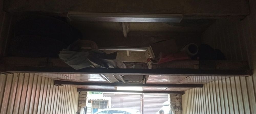 Продам гараж 23кв