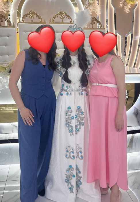 Свадебная платья, кәжәкәй