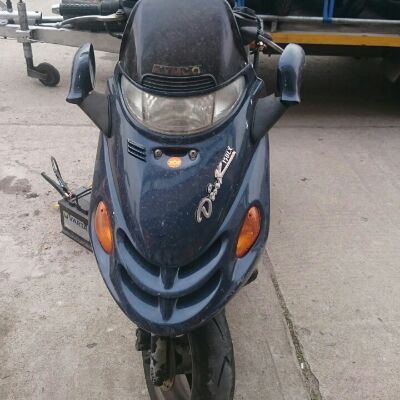 Кимко Динк 150 Kymco Dink 150
