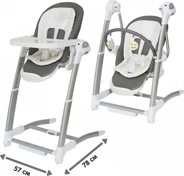 Стульчик для кормления 3 в 1