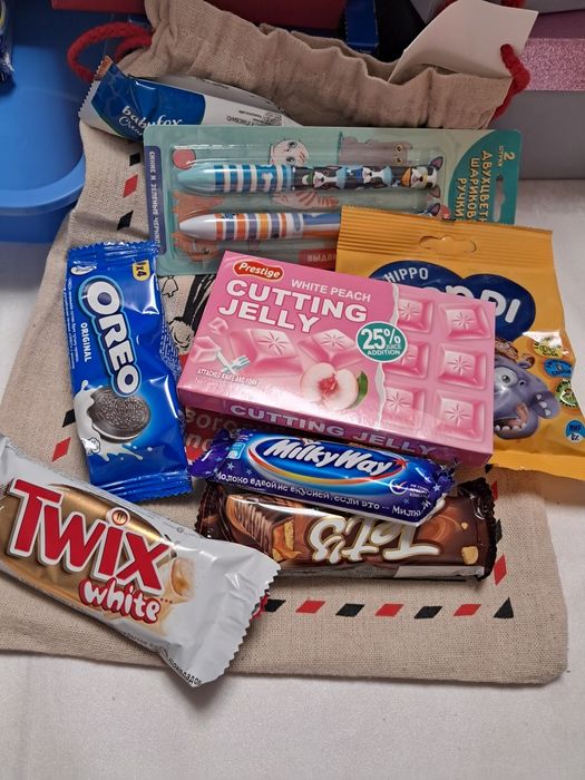 Новогодние подарки