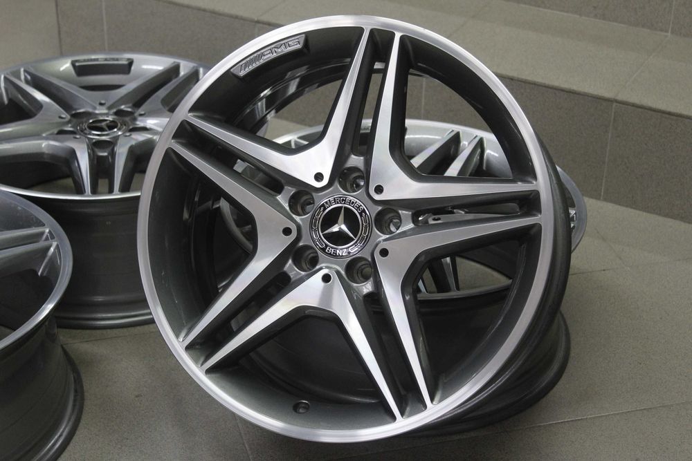 Джанти 18" AMG Mercedes CLA, A, B, C - класа