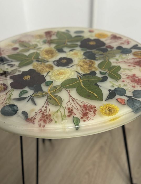 Эпоксидная мебель