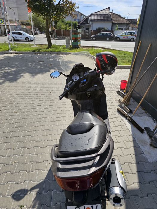 Yamaha TMAX 500 2004 injecție