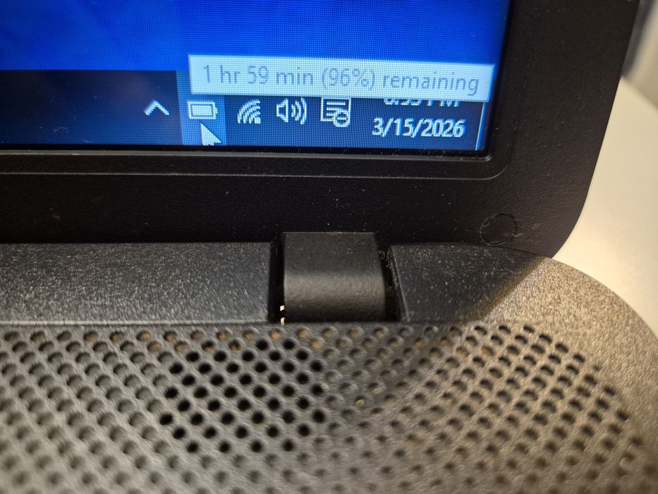 Laptop Toshiba Satellite C850D dual core