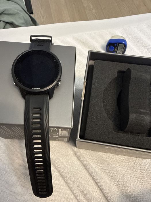 Garmin forerunner 955