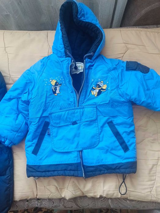 Отдам детску куртку
