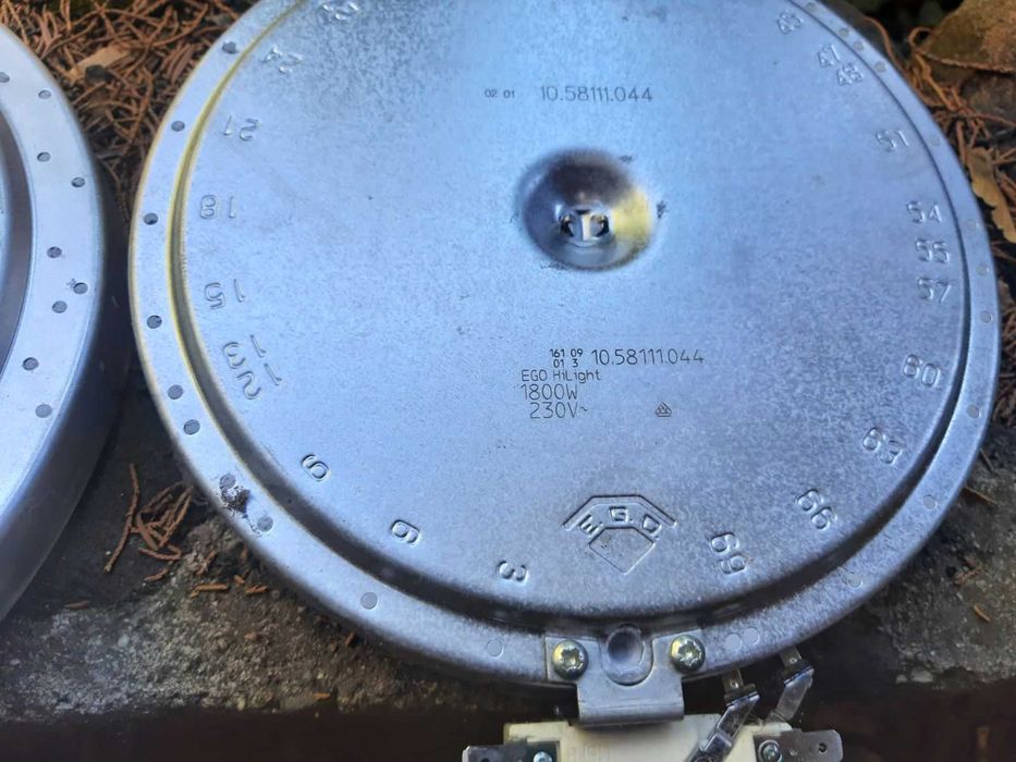 Плочи за керамичен плот Ego HiLight