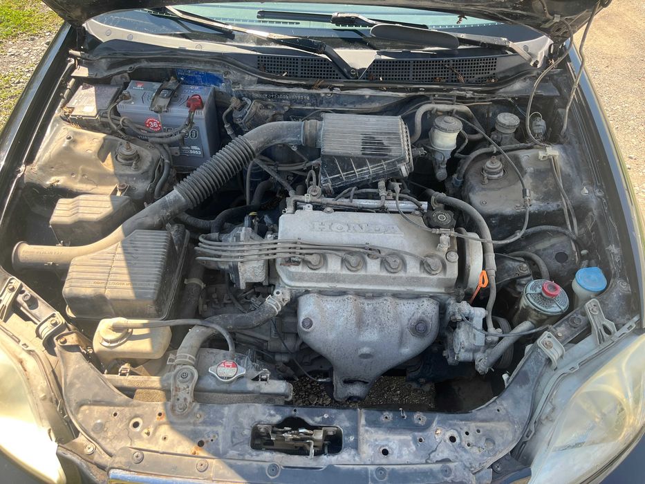 Honda Civic EJ9 1997 1.4 - на части