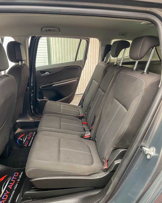 OPEL ZAFIRA . 1,6 Diesel . Euro 6 . RAR+ITP . Garantie 12 luni, Rate