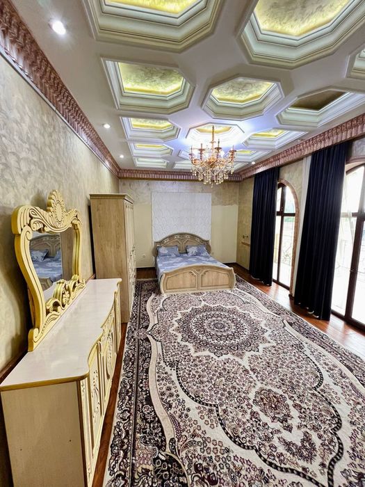 Сдаётся участок в центре города Ташкент ,,MAROKAND ViILLA"