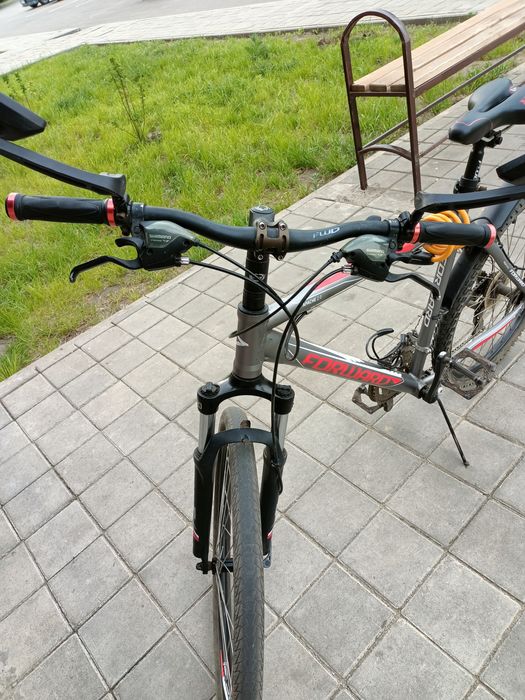 Велосипед форвард