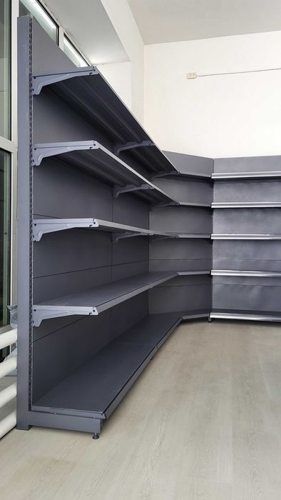 Doʻkon uchun stellajlar | Стеллажи для магазина напрямую с завода