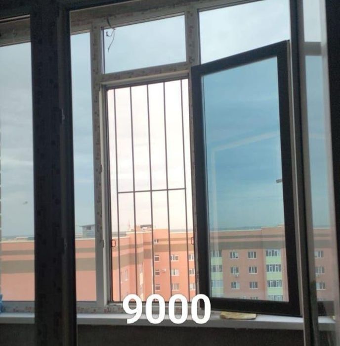 Решетки на окна.стоп малыш