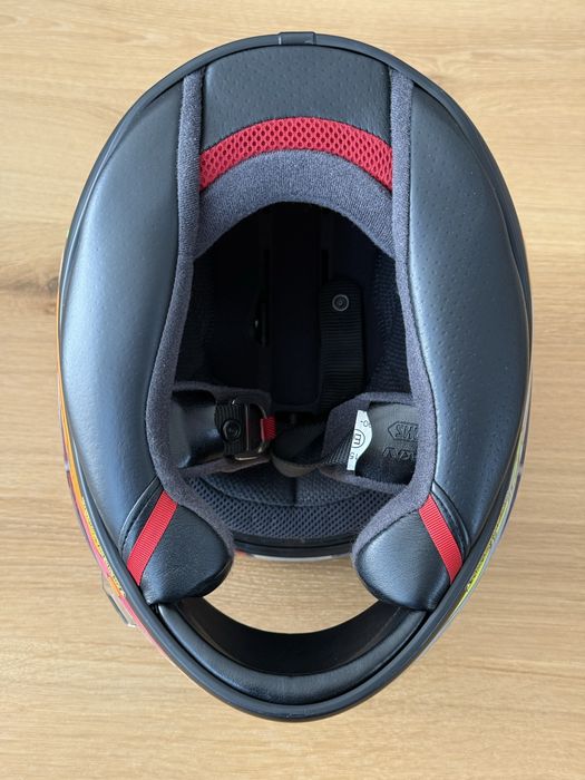 Каска SHOEI NXR Stimuli TC-10