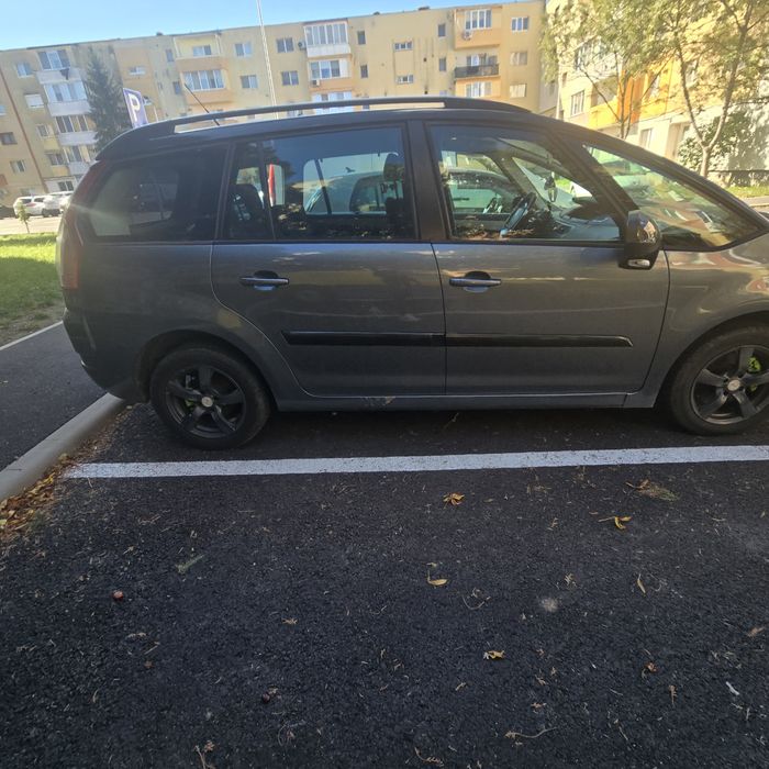 Citroen c4 grand picasso