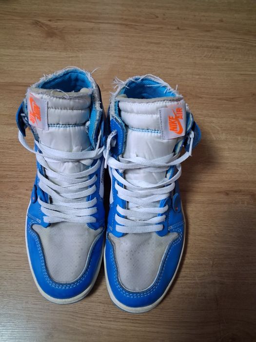 Adidasi NIKE "Air JORDAN 1"